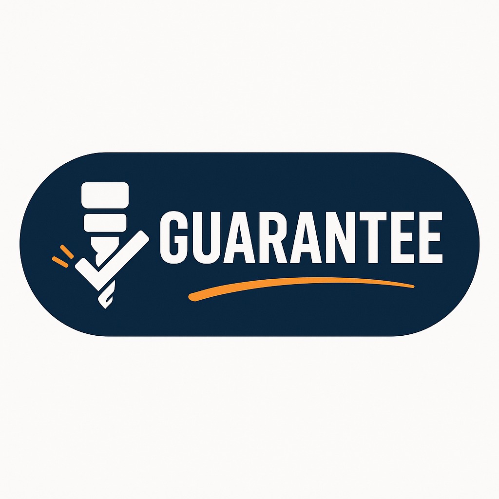 Guarantee Badge